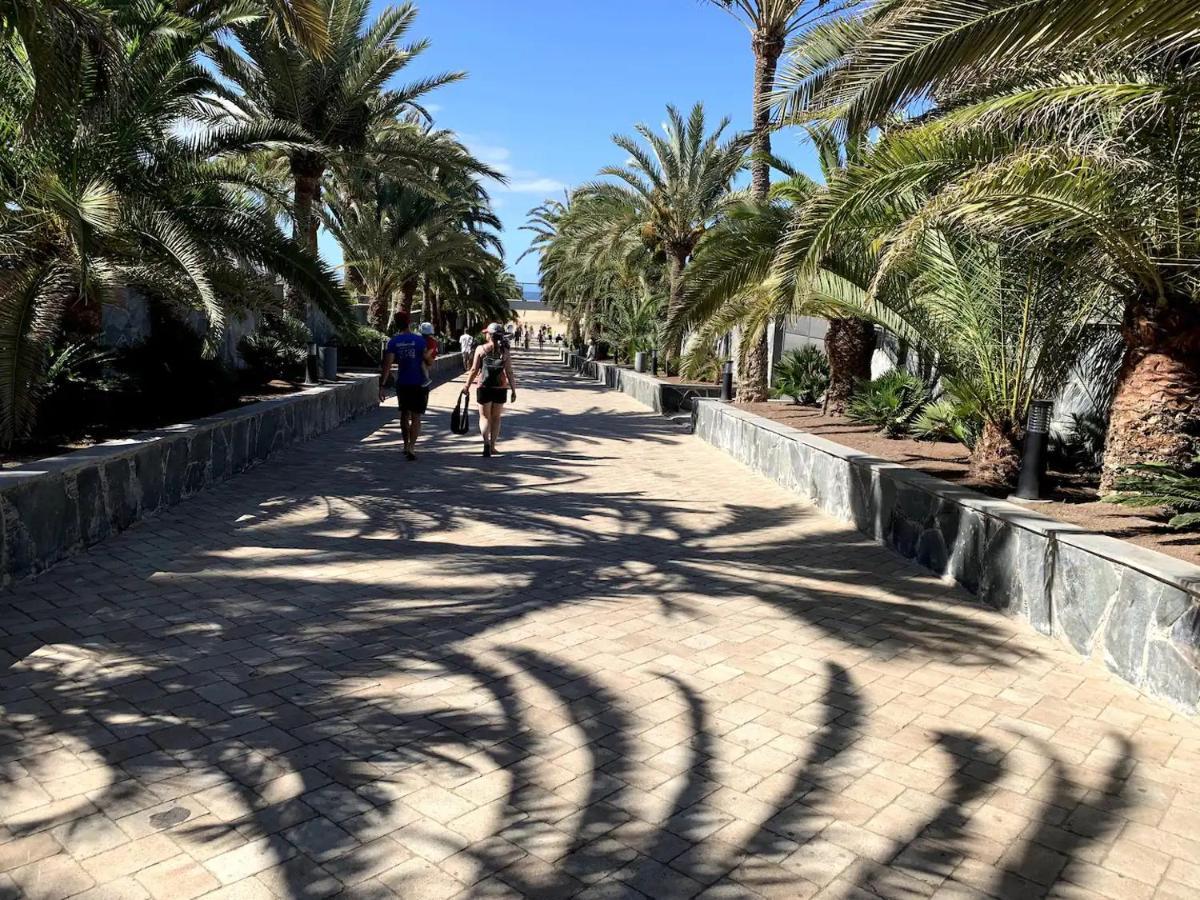 Playa Del Ingles Vitamine D Garantie San Bartolomé Dış mekan fotoğraf