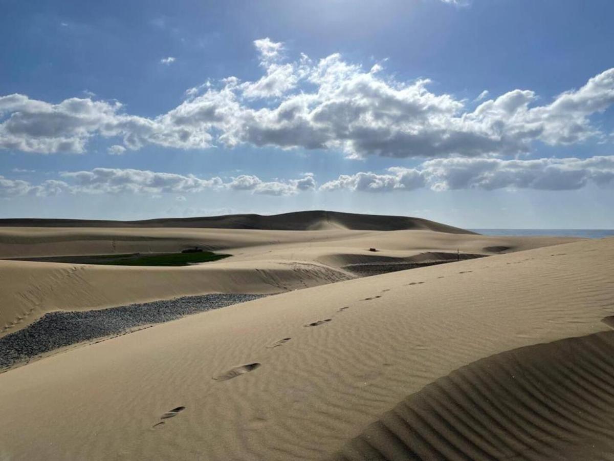 Playa Del Ingles Vitamine D Garantie San Bartolomé Dış mekan fotoğraf