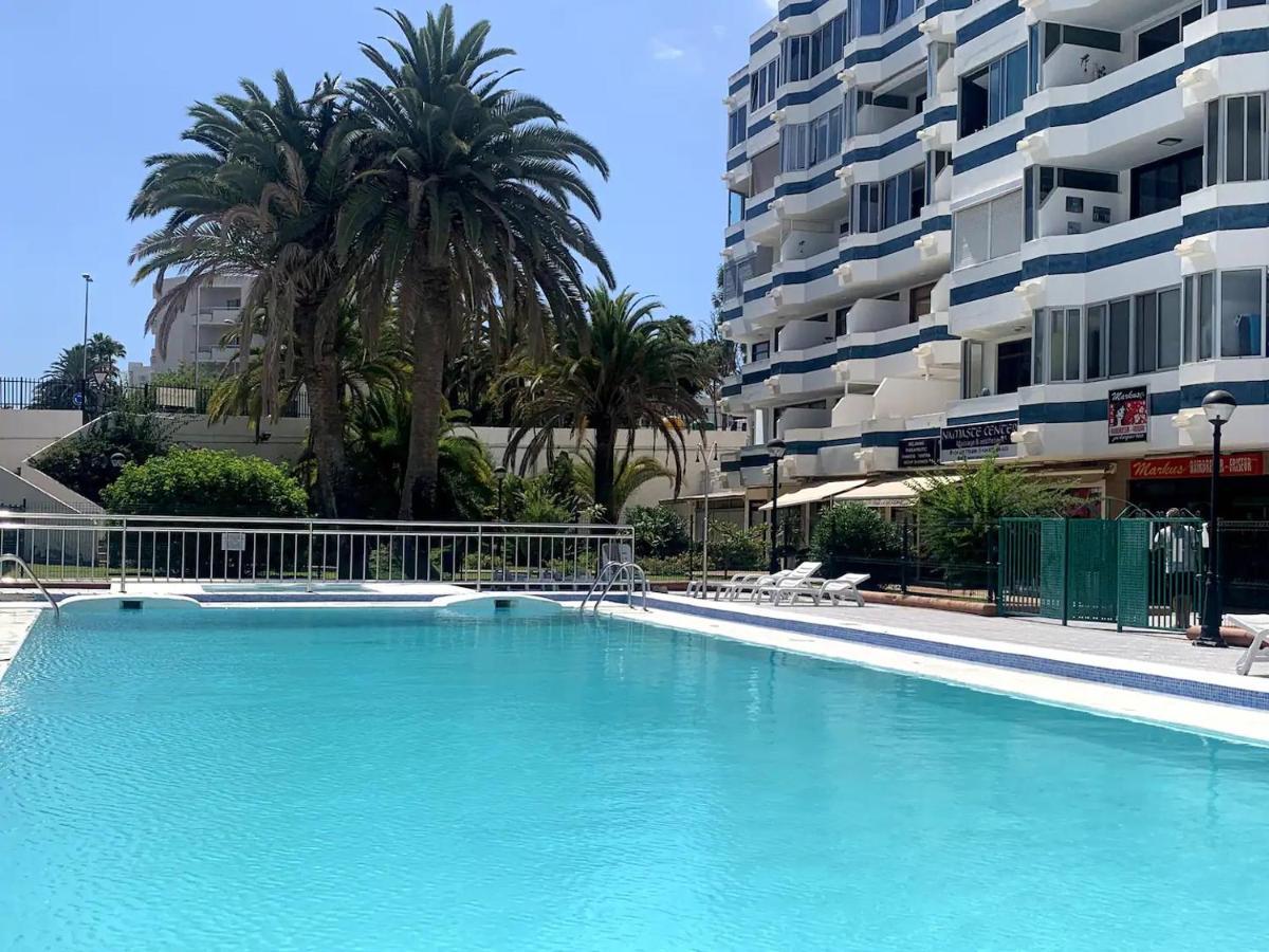 Playa Del Ingles Vitamine D Garantie San Bartolomé Dış mekan fotoğraf