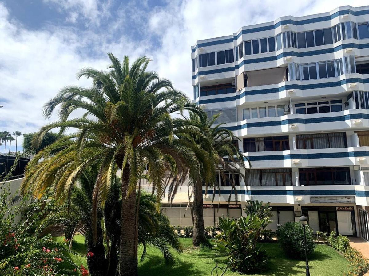 Playa Del Ingles Vitamine D Garantie San Bartolomé Dış mekan fotoğraf