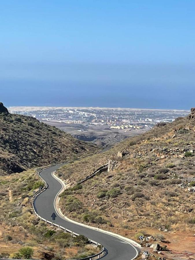 Playa Del Ingles Vitamine D Garantie San Bartolomé Dış mekan fotoğraf