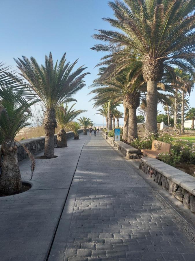 Playa Del Ingles Vitamine D Garantie San Bartolomé Dış mekan fotoğraf